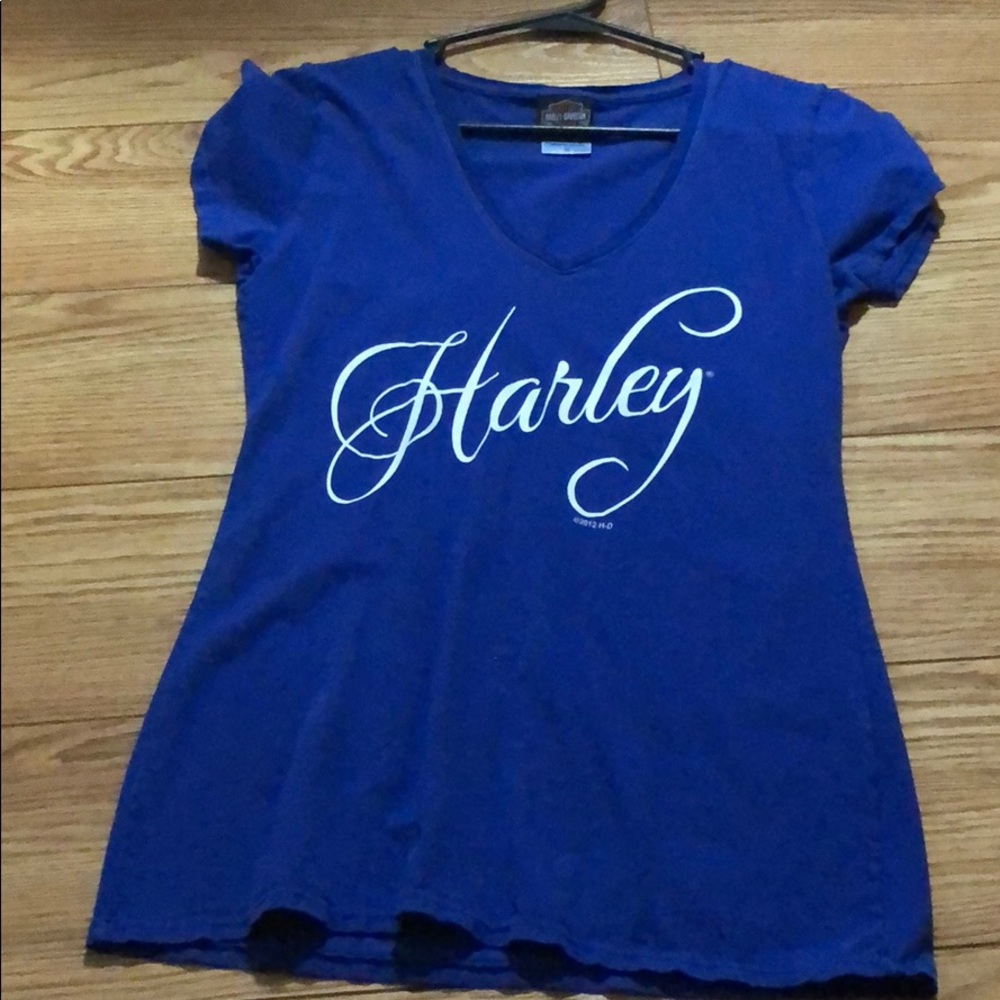 Harley Davidson Tee
